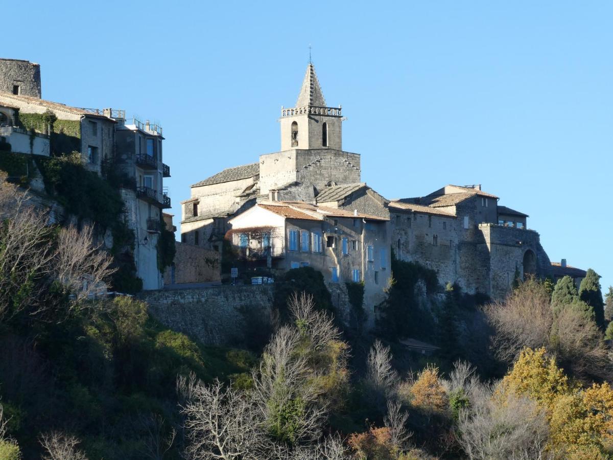 Les Maisons Mado Venasque Exteriér fotografie