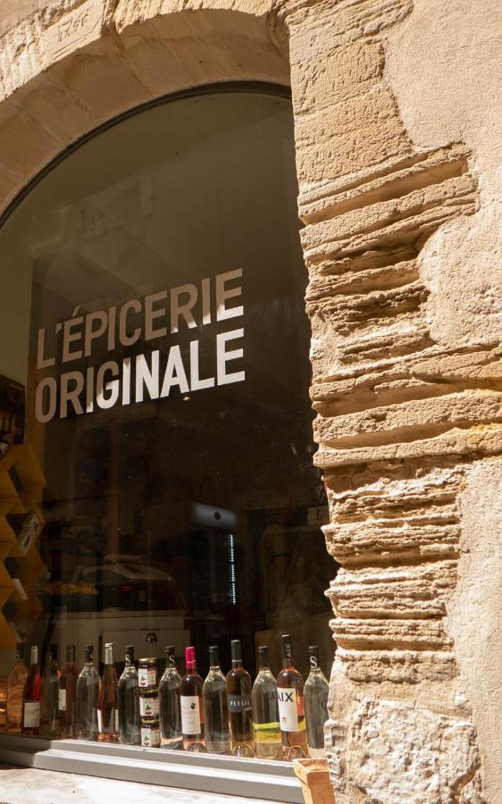 Les Maisons Mado Venasque Exteriér fotografie